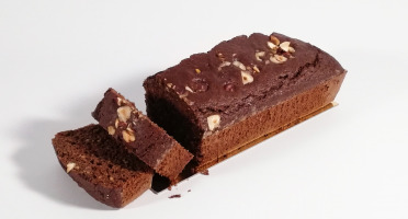 KléZia Pâtisserie - Cake Cacao-Sarrasin bio et sans lactose