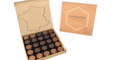 Maison Castelanne Chocolat - Coffret Made In France