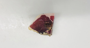Champ Roi des Saveurs - Jambon sec en pavé de Porc Cul Noir- 1 x 500 g