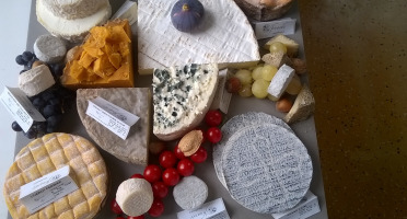 La Finarde - Plateau de 5 fromages : sélection de saison