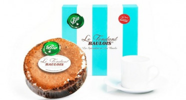 Le Fondant Baulois - Le Fondant Baulois Au Chocolat Bio - 300g