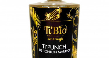 Ti'Bio - Les Arrangés de Célérine - Ti'punch Bio de Tonton Maurice à l'Orange