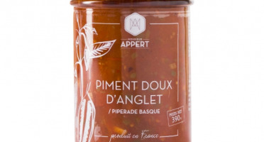 Monsieur Appert - Piperade Basque Piment Doux D'anglet