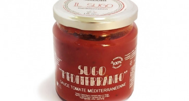 Casa Di Cecco - Sauce Tomate Méditerranéenne (aux Légumes)