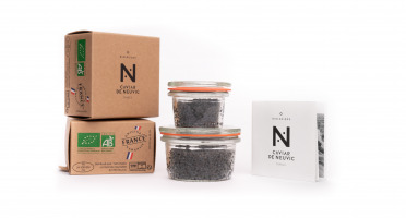Caviar de Neuvic - Caviar BIO FRANCE Verrine 125g