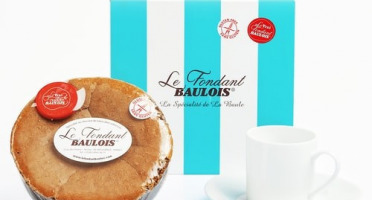 Le Fondant Baulois - Le Fondant Baulois Sans Gluten - 300g