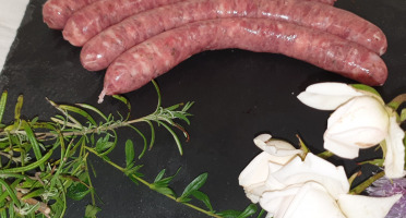 La Ferme du Montet - [SURGELÉ] Colis  Porc Noir Gascon BIO - CHIPO - 2 kg