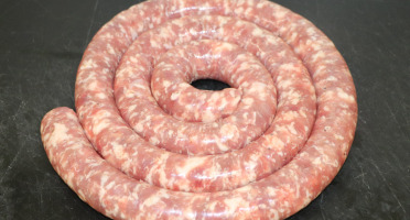 Fontalbat Mazars - Saucisse Fraîche - Porc de l'Aveyron - 5kg