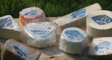 Ferme Dumesnil - Plateau de fromages Normand