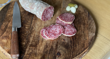 Fromagerie Maurice - Saucisson Sec