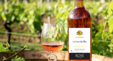 Domaine la Paganie - Rosé Cuvée des filles 6 Bouteilles - Vin de France