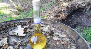 Vinaigres de la Carrière - Vinaigre de Cidre à la Lavande bio - 200 ml