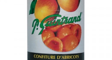 Conserves Guintrand - Confiture D'abricot De Provence P. Guintrand - Boite 4/4 - 1kg