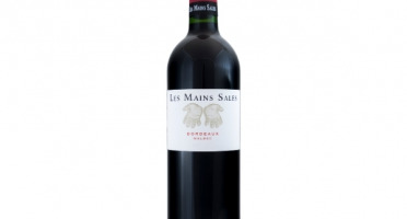 Vignobles Bouillac - Bordeaux AOC, Cuvée Les Mains Sales 100% Malbec