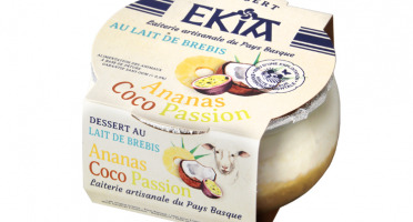 Bastidarra – Ekia - Douceur Ananas Coco Passion - 8 Pots