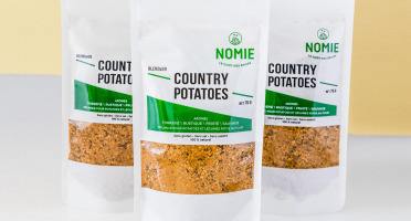 Nomie, le goût des épices - Country Potatoes. Mélange Pour Potatoes Et Légumes Rôtis Au Four