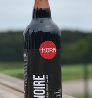 Kura de Bourgogne - Bière Noire Bio Umami 75cl