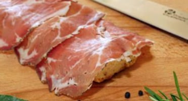 La ferme d'Enjacquet - Coppa De Porc Élevé En Plein Air