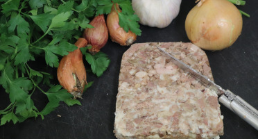 Fontalbat Mazars - Friton Porc et Canard - Tranche