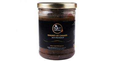 Esprit Foie Gras - Magret De Canard Aux Pruneaux