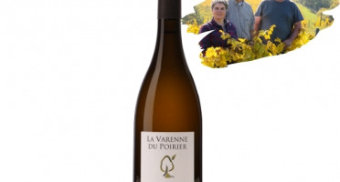Réserve Privée - AOC Anjou Bio - Domaine les Grandes Vignes - La Varenne du Poirier Blanc