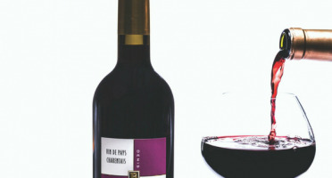 Vignobles du Sourdour - Rouge IGP Charentais Merlot/cabernet-sauvignon - 6 Bouteilles