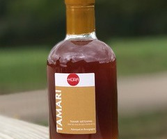 Kura de Bourgogne - Elixir extrait de Miso Pois Chiche "Hon Tamari" Bio