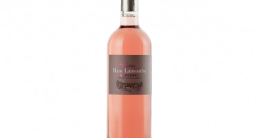 Château Haut-Lamouthe - Bergerac Rosé AOC - 3x75cl