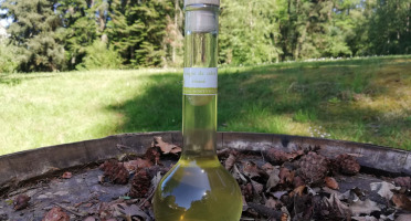 Vinaigres de la Carrière - Vinaigre de Cidre Résiné bio - 200 ml