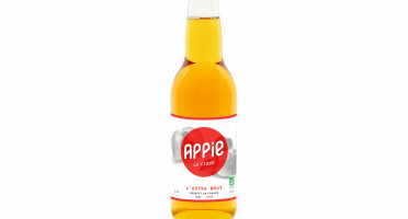 Appie - Cidre Extra Brut Bio Appie 24x33cl