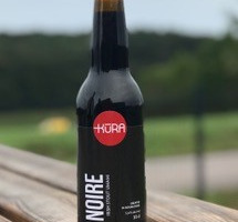 Kura de Bourgogne - Bière Noire Bio Umami 33cl