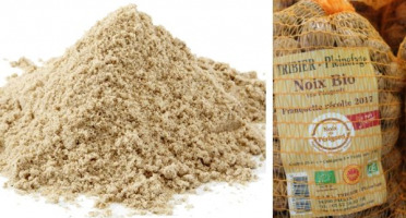 Ferme de Pleinefage - Farine de Noix Bio Sans Gluten 10 kg