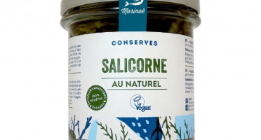 Marinoë - Salicorne au naturel