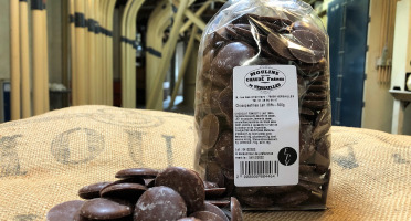 Moulins de Versailles - Chocopastilles Chocolat Au Lait 38% - 500g