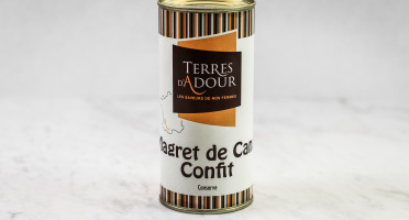Terres d'Adour - Magret De Canard Confit