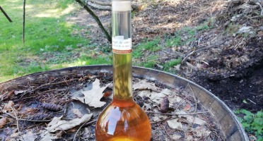 Vinaigres de la Carrière - Vinaigre de Cidre bio Vieilli en Fût de Chêne - 500 ml