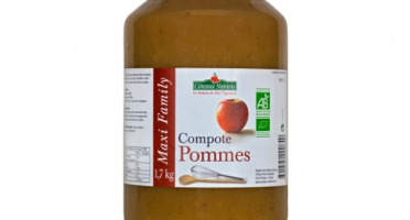 Les Côteaux Nantais - Compote Pommes 1,7 Kg