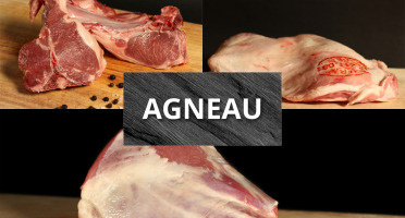 Le Goût du Boeuf - Demi Agneau Origine Aveyron