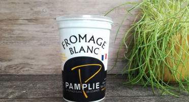 Laiterie de Pamplie - Fromage Blanc