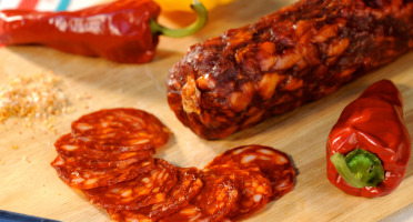 MONTAUZER - Chorizo basque  - environ 500 g