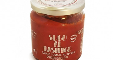 Casa Di Cecco - Sauce Tomate Au Basilic