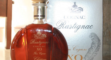Château des Plassons - 1 Cognac Rastignac Xo