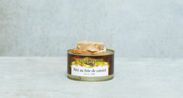Ferme de Pleinefage - Pâté Au Foie De Canard 140g