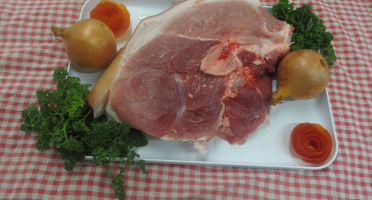 Ferme Tradi-Bresse - Rouelle de porc plein air
