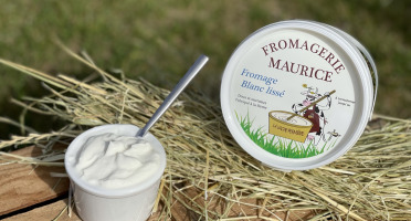 Fromagerie Maurice - Fromage Blanc - 1kg