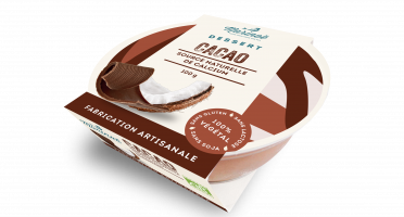Marinoë - Lot pour les Fans de Cacao - 4 Desserts Cacao
