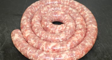 Fontalbat Mazars - Saucisse Fraîche - Porc de l'Aveyron - 2kg