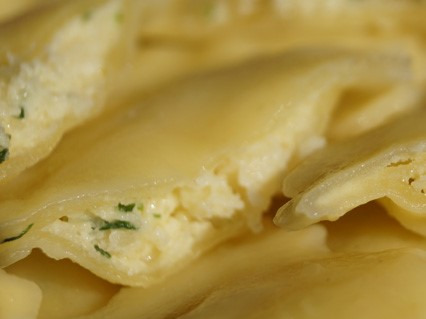 Lioravi, l'authentique pâte fraîche ! - [Précommande] Colis Raviolis Maroilles 4x250g