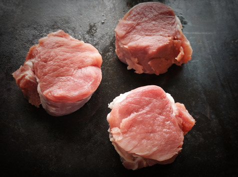 Elevage Le Meilleur Cochon du Monde - [Précommande] Médaillons de Filet Mignon Porc Duroc - 300g