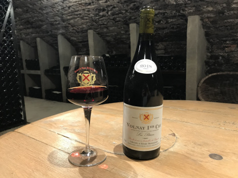 Domaine Michel & Marc ROSSIGNOL - Volnay 1er Cru "Les Pitures" 2018 - 6 Bouteilles